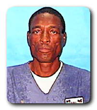 Inmate FRANK OLIVER