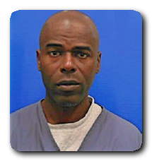 Inmate CLINTON ONEAL