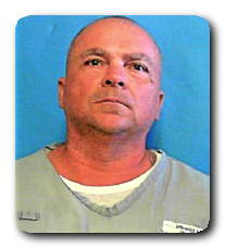 Inmate DAVID SPRINGER