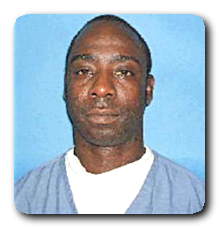 Inmate ELDRICK BROWN