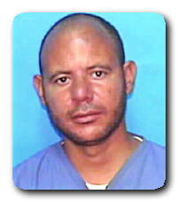 Inmate NELSON S DEPENA