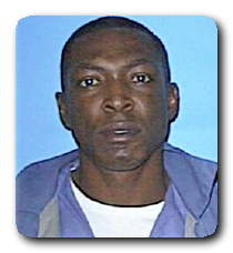 Inmate ANTHONY L GRIFFIN