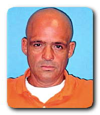 Inmate FERNANDO GUZMAN