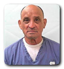 Inmate IRAN LAZO-GONZALEZ