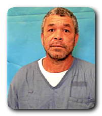 Inmate ALBERTO SANCHEZ