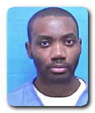 Inmate HERMAN J BURNS