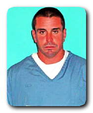 Inmate DAVID CARBONELL
