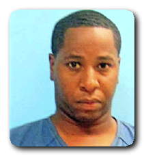 Inmate ANTHONY L CRAWFORD
