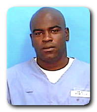 Inmate JAMES DIXON