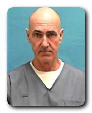 Inmate STEVEN R GAFFNEY