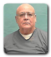 Inmate DAVID GARCIA
