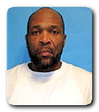 Inmate RICHARD GRAHAM