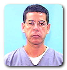 Inmate JUAN MARTINEZ
