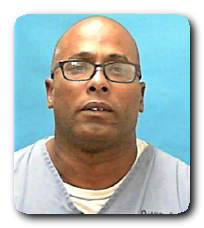 Inmate DERRICK L RHODES