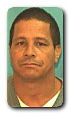 Inmate JULIO RIVERA