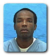 Inmate RODNEY C CARSWELL