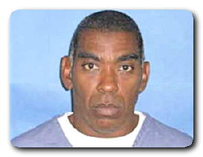 Inmate JEFFREY FULLER