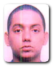 Inmate MAURICIO MALDONADO