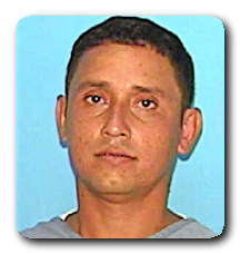 Inmate MARVIN M OROZCO