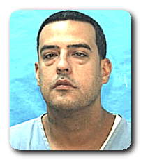 Inmate ANGEL SANCHEZ