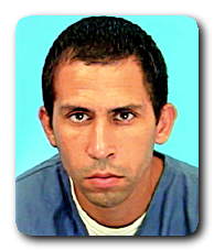 Inmate FRANCISCO SANCHEZ