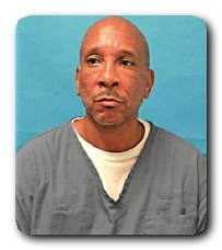 Inmate ALFRED SOLANO