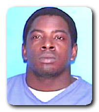 Inmate ANDRE D TURNER