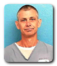 Inmate DAVID J WELLING