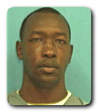 Inmate JEFFREY B WILSON