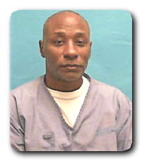 Inmate ANTHONY D CROWDER