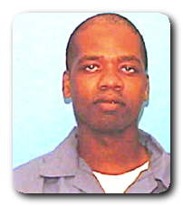 Inmate RICHARD JONES