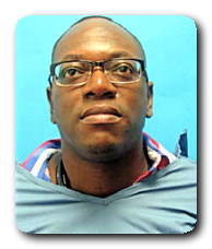 Inmate ANTHONY JEROME MCCRAY