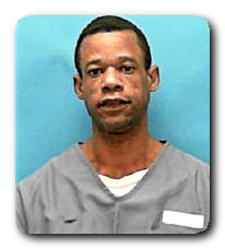 Inmate DERICK MCENTYRE