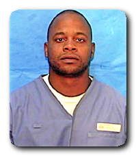 Inmate CHARLES MCKENZIE