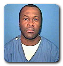 Inmate BOBBY ROGERS
