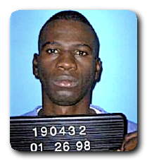 Inmate CHARLES B ROUNDTREE