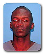 Inmate ERIC T SANDERS