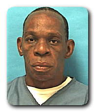 Inmate BILLY CHAMBERS