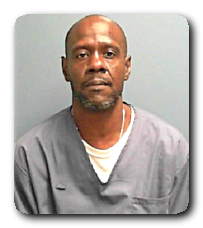 Inmate WALTER EVANS