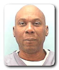 Inmate CLINTON JORDAN