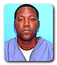 Inmate SEDRICK P LAWSON