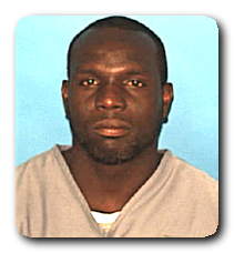 Inmate JERRY J MOBLEY