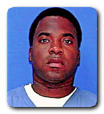 Inmate HORACE L ODOMS