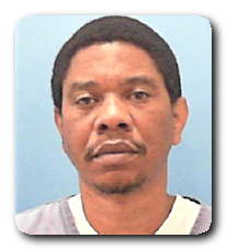 Inmate TERRENCE B CAMPBELL