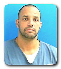 Inmate ALEJANDRO FILGUIERAS