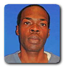 Inmate CORY FRAZIER