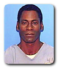 Inmate TERENCE L GREATHOUSE