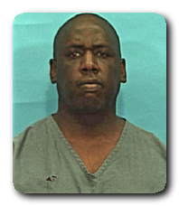 Inmate EUGENE JR GREEN