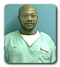 Inmate FREDERICK GRICE