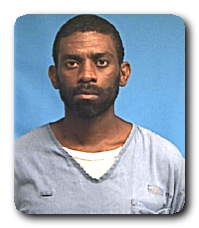 Inmate SHANNON HOLLOWAY